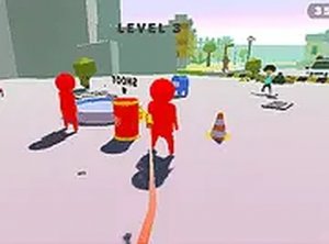 Steer the Shot Puzzle