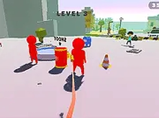 Steer the Shot Puzzle