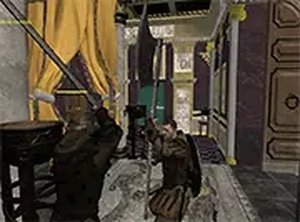 Parthian Warrior Action Combat