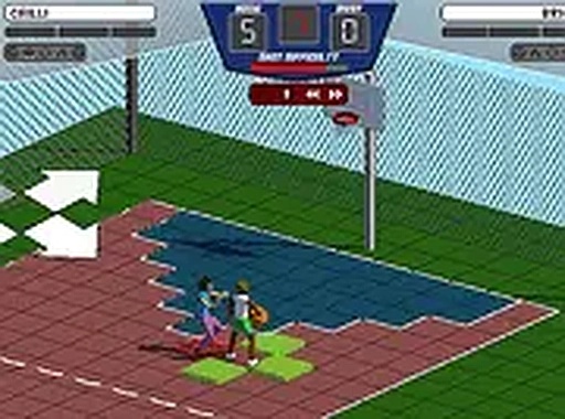 Basketball Role-Playing Challenge