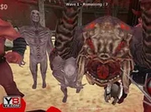 Arena Survival Action Game