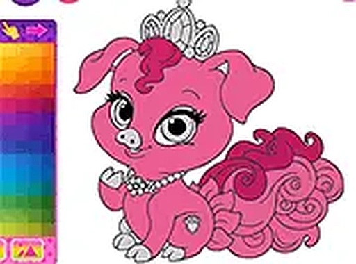 Charming Pet Palette