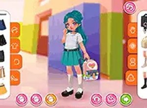 Classroom Fashion Studio