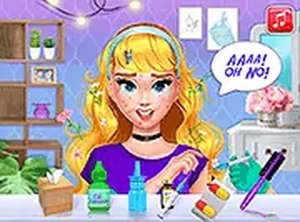 Spring Allergy Relief Dress Up