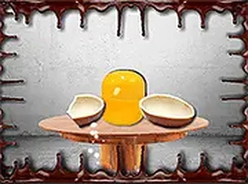 Chocolate Egg Discovery Game