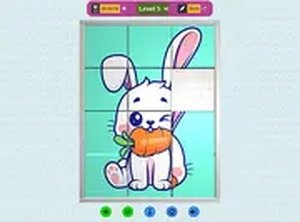Picture Grid Puzzle