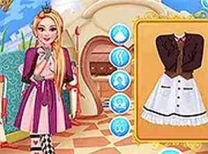 Fantasy Wardrobe Stylist