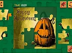 Holiday Picture Puzzle