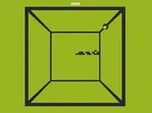 Rotating Cube Navigator