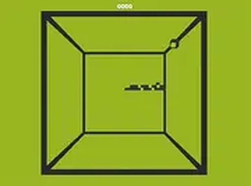 Rotating Cube Navigator