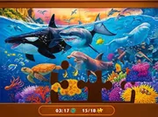After Hours Gallery Puzzle