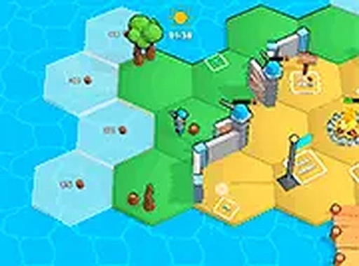 Hex Battlefield Tactics