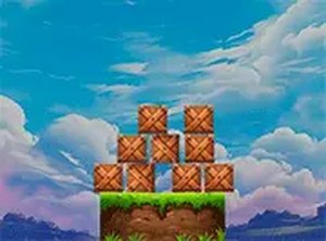 Precision Block Stacking Challenge