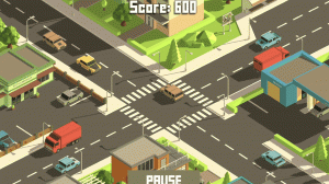 Traffic Mania Online Puzzle Game