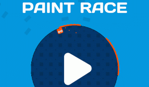 Paint Race Online Arcade Game