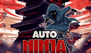 Auto Ninja Running Arcade Game