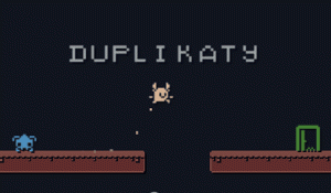Duplikaty Time Travel Puzzle Game Online Puzzle Game
