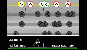 Hurdles Rhythm Racing Online Arcade Game