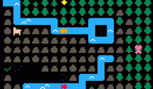 Forest Creature Transformation Puzzle
