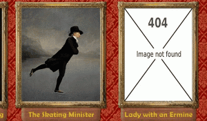 Gallery Masterpiece Puzzle