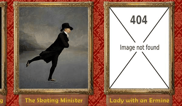 Gallery Masterpiece Puzzle