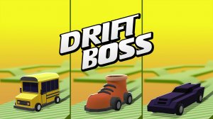 Drift Boss Online Arcade Game
