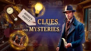 Hidden Object: Clues and Mysteries Puzzle Game Online - Puzzle Game