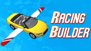 Racing Builder Online Arcade Game