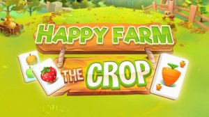 Happy Farm Crop Mahjong Puzzle Game Online