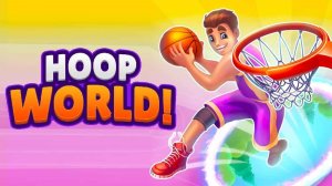 3D Basketball Hoop Challenge