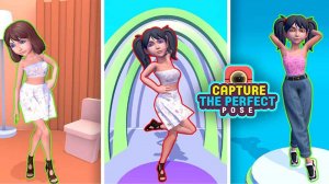 Perfect Pose Maker Puzzle Game Online - Puzzle Game