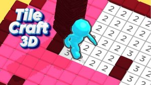 Tile Craft 3D Online Puzzle Game - Puzzle Game