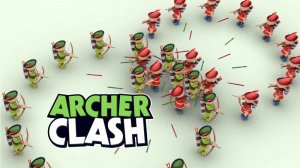 Archer Clash Online Arcade Game