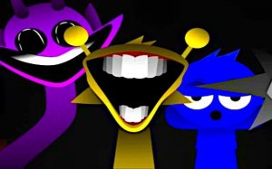Sprunki Phase 4 Music Game
