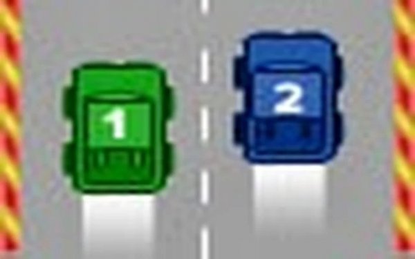 Dual Driver Speed Clash