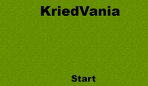 KriedVania Adventure Online Game - Arcade Game