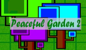 Serene Grove: Gentle Growth Simulator
