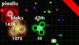 Orb Collector Showdown