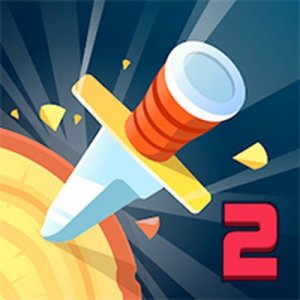 Knife Hit 2 Online Arcade Game