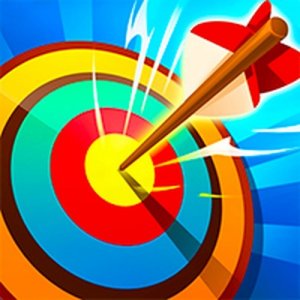 Small Archer Online Arcade Game