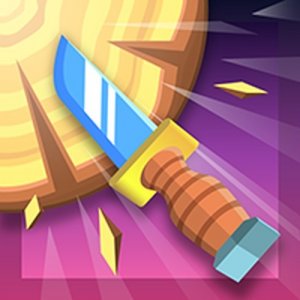 Knife Smash Online Arcade Game