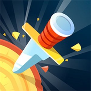 Knife Hit Online Arcade Game