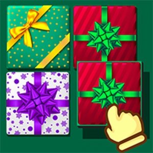 Christmas Gift Merge Puzzle Game - Puzzle Game
