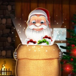 Christmas Catcher Online Arcade Game