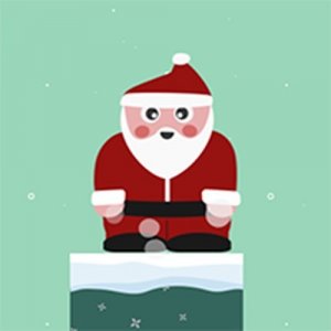 Xmas Jump Online Arcade Game
