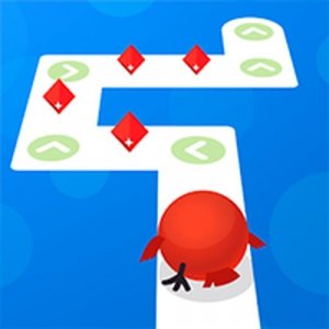 Tap Touch Run Online Arcade Game